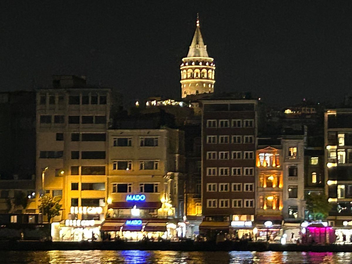 Galata Tower