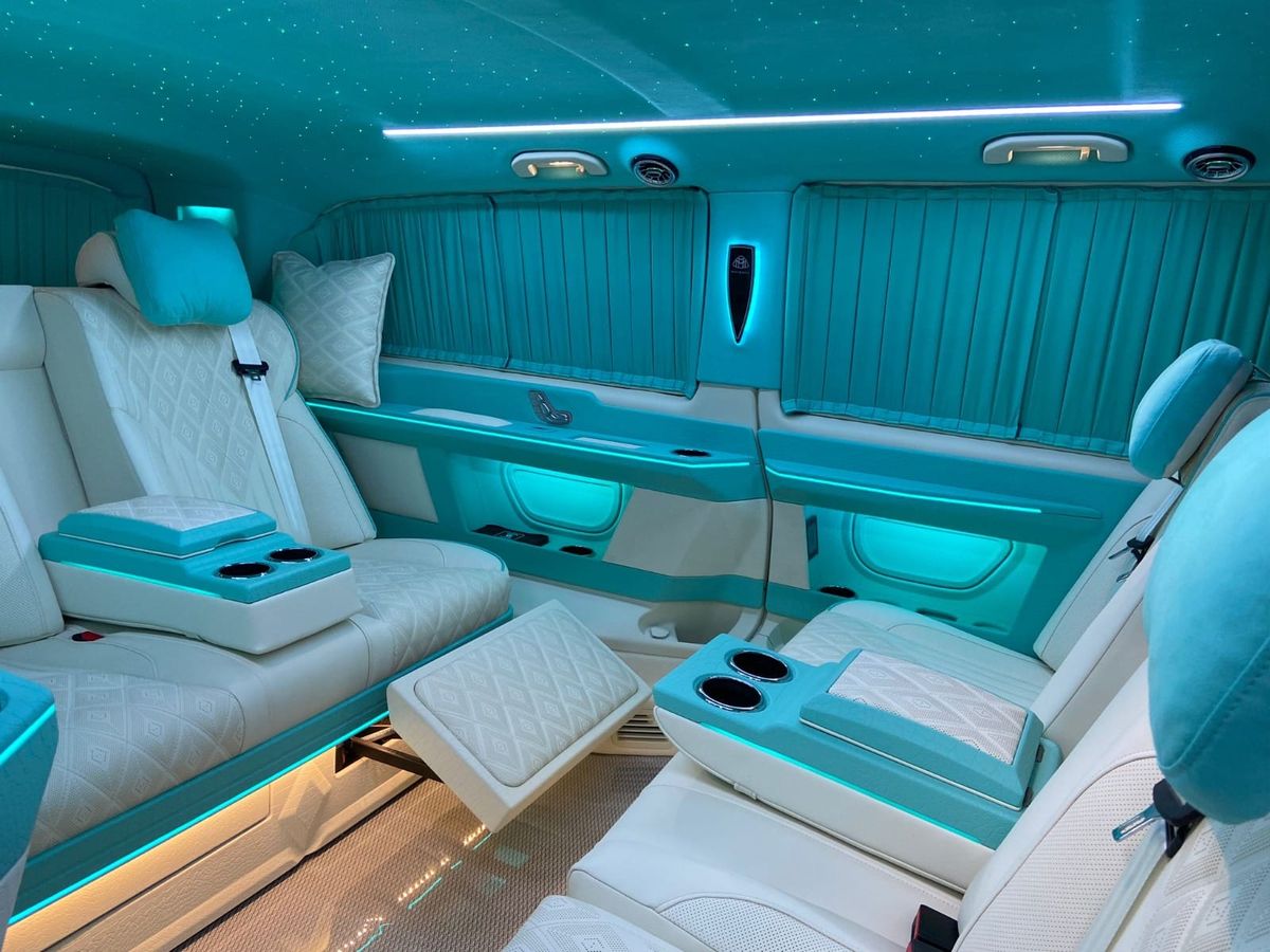 Lounge seating